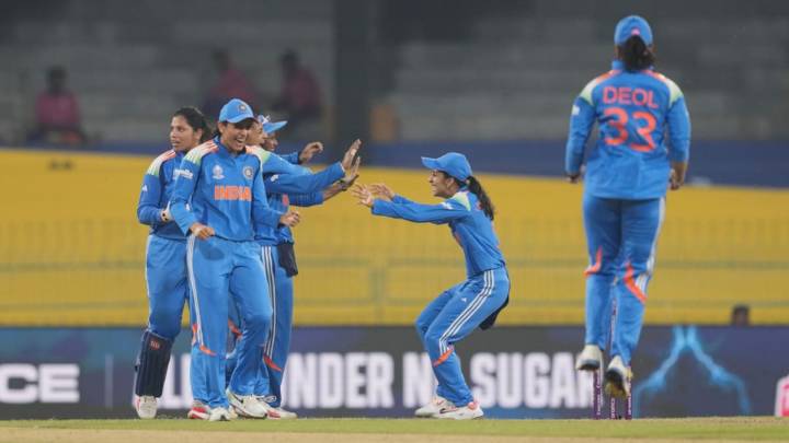 What Rivalry! India Humiliate Pakistan In ICC Women's World Cup 2025 To Make It 12