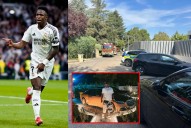 Casa de Vinicius Jr., se incendió, ¿revelan cómo se encuentra?