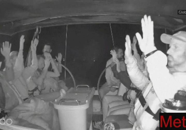 Israel desmantela la flotilla de Gaza y anuncia que enviará a sus 443 activistas a Europa