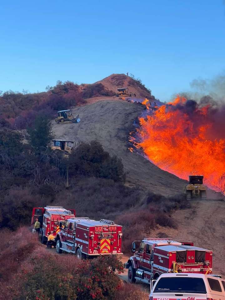 Acusado de iniciar el incendio Palisades enfrenta nuevas imputaciones federales