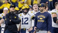 Ex-UM football coordinator Weiss asks judge to toss criminal charges