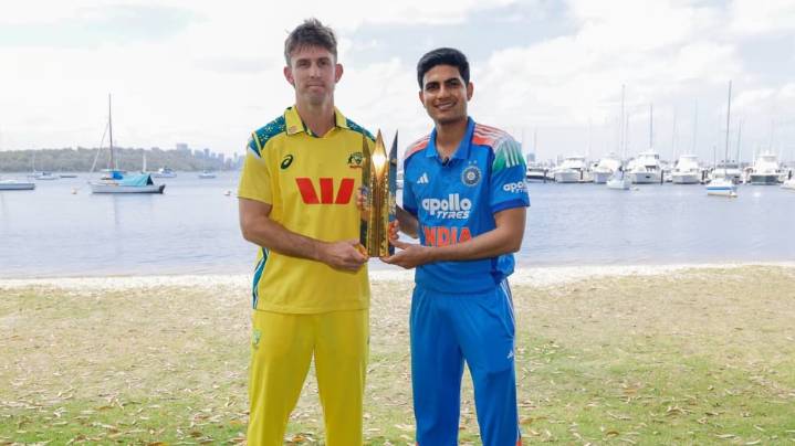 India vs Australia 1st ODI 2025 Live Streaming: When And Where To Watch The Match In India, Australia, England?