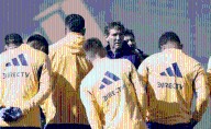 Claudio Úbeda busca corregir el gran déficit de Boca previo al duelo vs. Newell’s