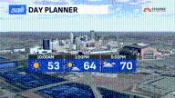 Another frosty start ahead of a beautiful weekend