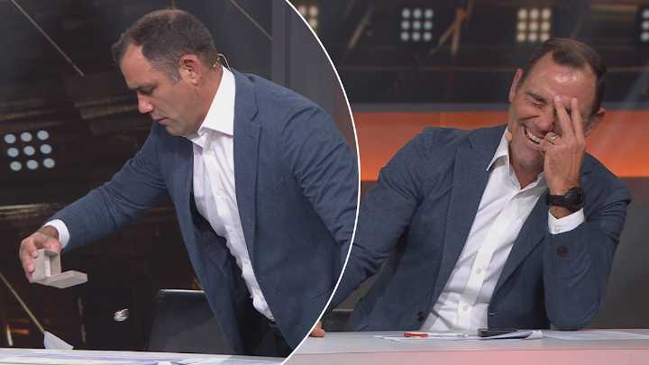 NRL grand final news 2025: Storm legend Cameron Smith drops premiership ring, video
