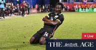 Canada vs Socceroos international friendly: Australia’s unbeaten record goes on the line; kick off time, scores and results from Montreal