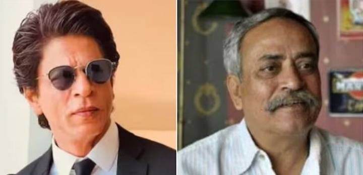 SRK mourns Piyush Pandey’s death, says he ‘revolutionised the Ad Industry in India’
