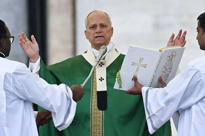 El papa ante la FAO: "Que millones de personas vivan con hambre es un fracaso colectivo"