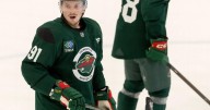 Vladimir Tarasenko has found a fresh start and a warm welcome with the Minnesota Wild