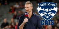 Nathan Buckley Lands Coaching Job with Geelong Cats