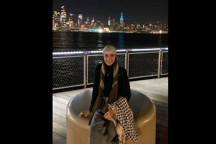 The only protester still locked up after Trump’s campus crackdown breaks silence: 'I feel helpless'