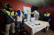 Barrio Independencia: allanan casa con varias causas por venta de drogas y encuentran cocaína