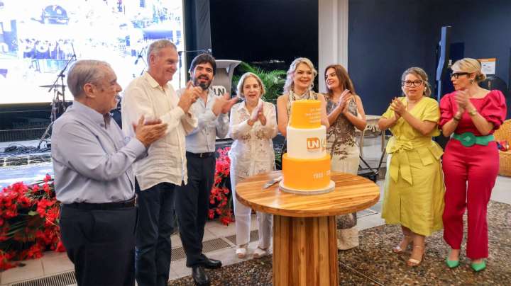 Uninúñez celebró sus 40 años de historia, compromiso y transformación educativa