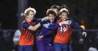 Oswego, on sophomore goalkeeper Christian Lopez’s superb effort in PKs, tops Plainfield North in regional semi