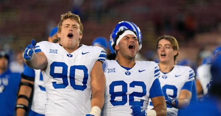 Will No. 10 BYU make it a November to remember?