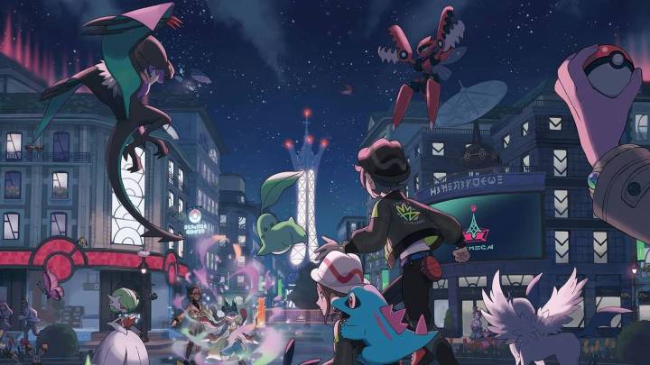 Pokémon Legends: Z-A Review - A Fresh Take on Battles and Mega Evolution