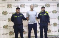 Cayó en Medellín alias el Flaco, presunto narcotraficante al que buscaban en Francia