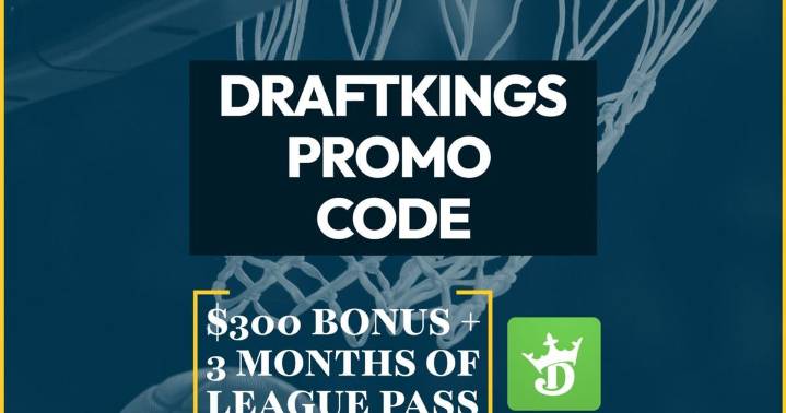 DraftKings Promo Code: Claim $300 NBA, World Series Bonus
