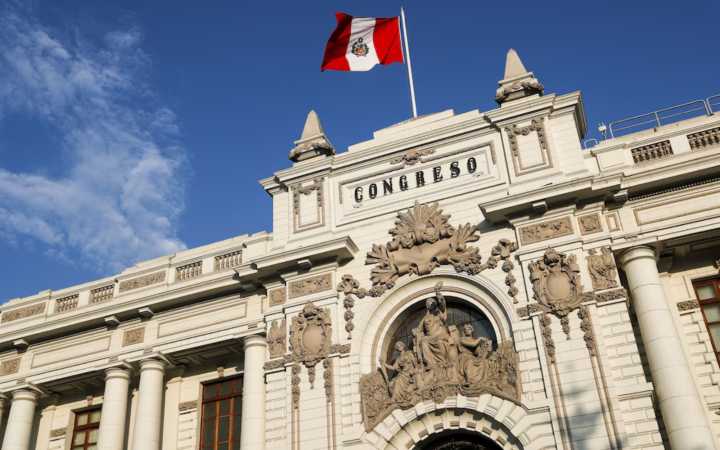 Congreso aprobó la creación de banco de perfiles genéticos nacional
