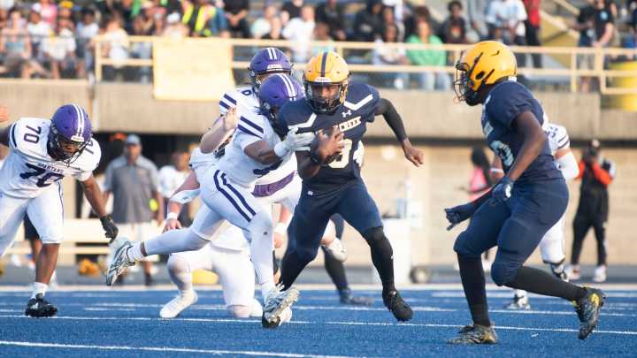 High school football Games of the Week in Battle Creek area in Week 6