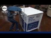 Supreme Court to hear arguments about reviving lawsuit challenging mail