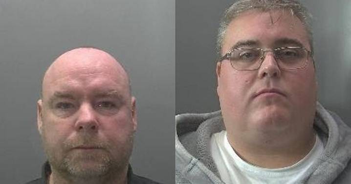 Two men sentenced for their part in hare coursing event