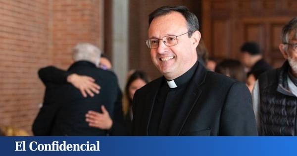 "Un pastor entregado al servicio": muere José Antonio Álvarez Sánchez, obispo auxiliar de Madrid, a los 50 años de edad