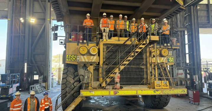 BHP to close Mount Arthur Coal by 2030