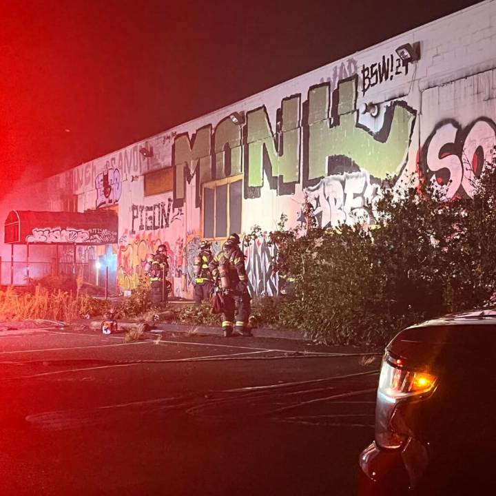 South County Fire investigating after Saturday blaze at former Edmonds Family Fun Center