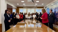 Silvana Romero Meglioli asumió como jueza de Familia en San Juan