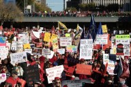 Bargaining resumes between teachers and government on Tuesday