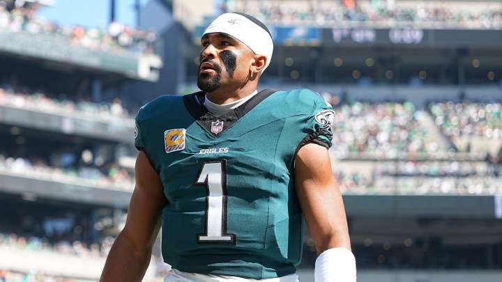 Eagles feel ‘handcuffed’ on offense amid struggles