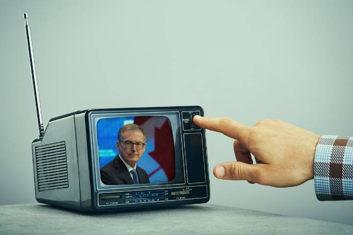 Business Brief: Channel surfing a wavy day