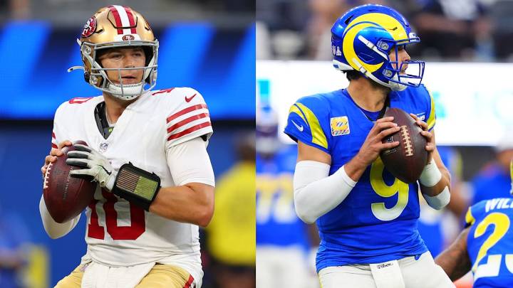 Niners-Rams on 'Thursday Night Football': What We Learned from San Francisco's 26