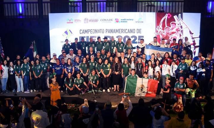 En marcha el Panamericano