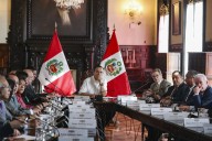 Presidente José Jerí participa en la Mesa de trabajo denominada “Desburocratización: Eliminación de barreras burocráticas municipales en fiscalización de centros comerciales”