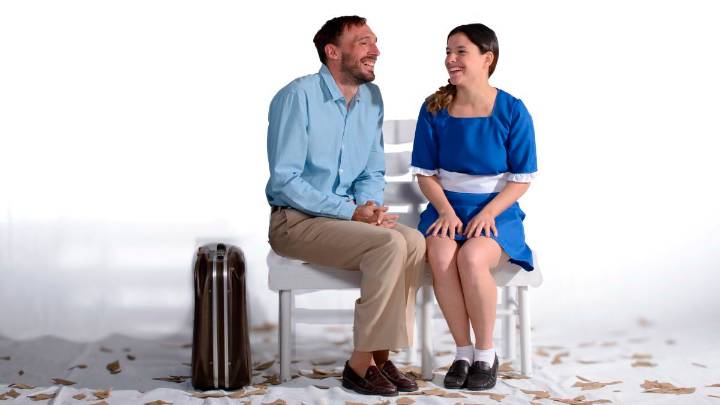 Estreno teatral: Llega al Le Parc la obra "Te conozco"