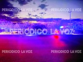 Tragedia en Libramiento Carlos Salinas: Hombre fallece atropellado