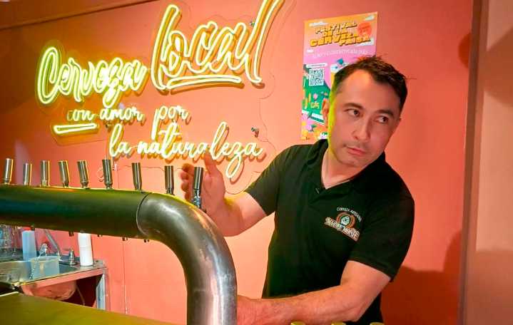 La cervecería paisa Madre Monte exporta 12.000 botellas a China y ahora apunta a Japón