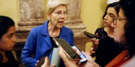 Elizabeth Warren accuses Trump of betraying farmers and 'putting himself and his billionaire buddies first' with $20 billion Argentina bailout