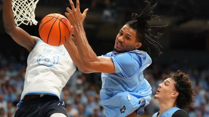 Jarin Stevenson ready for 'Swiss Army knife' role with UNC basketball