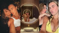 Las divertidas vacaciones de Paula Badosa y Sabalenka en Dubái, entre bailes virales y risas: "Con mi mejor amiga"