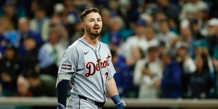 Tigers return to Comerica Park with chip on shoulder in ALDS