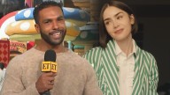 'Emily in Paris': Lucien Laviscount Reacts to Being Left Out of Season 5 Trailer (Exclusive)