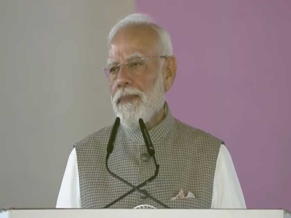PM Modi launches short-term employability programme in Maharashtra to train youth in industry