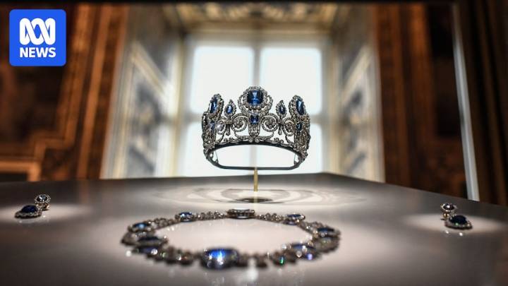 The Mona Lisa, a gold toilet and now the Louvre's royal jewels: a fascinating history of art heists