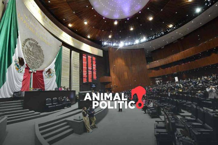 Cámara de Diputados no ha recibido minuta de reforma a Ley de Amparo, a 3 días de aprobada en Senado