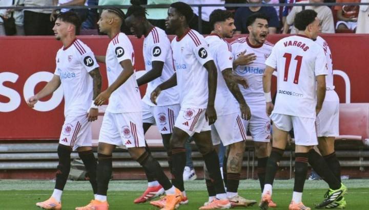 Sevilla vs. Mallorca, LaLiga: sigue EN VIVO y ONLINE el partido