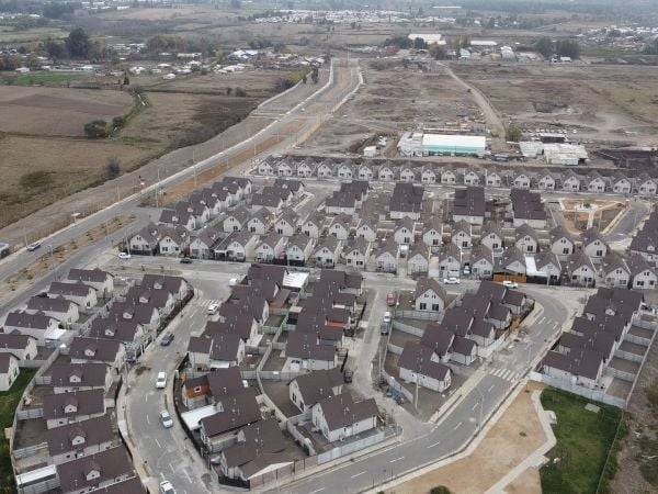 Maule ha cumplido con plan de emergencia habitacional