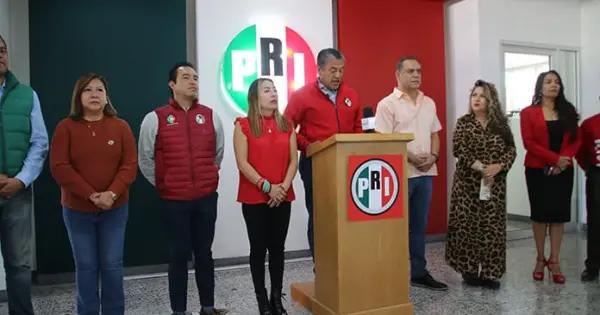 En desacuerdo PRI por Ley de Ingresos Federal 2026